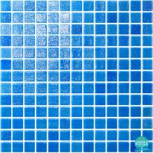 Mozaic piscina albastru standard  Astral Pool 2.5 * 2.5 cm 21297